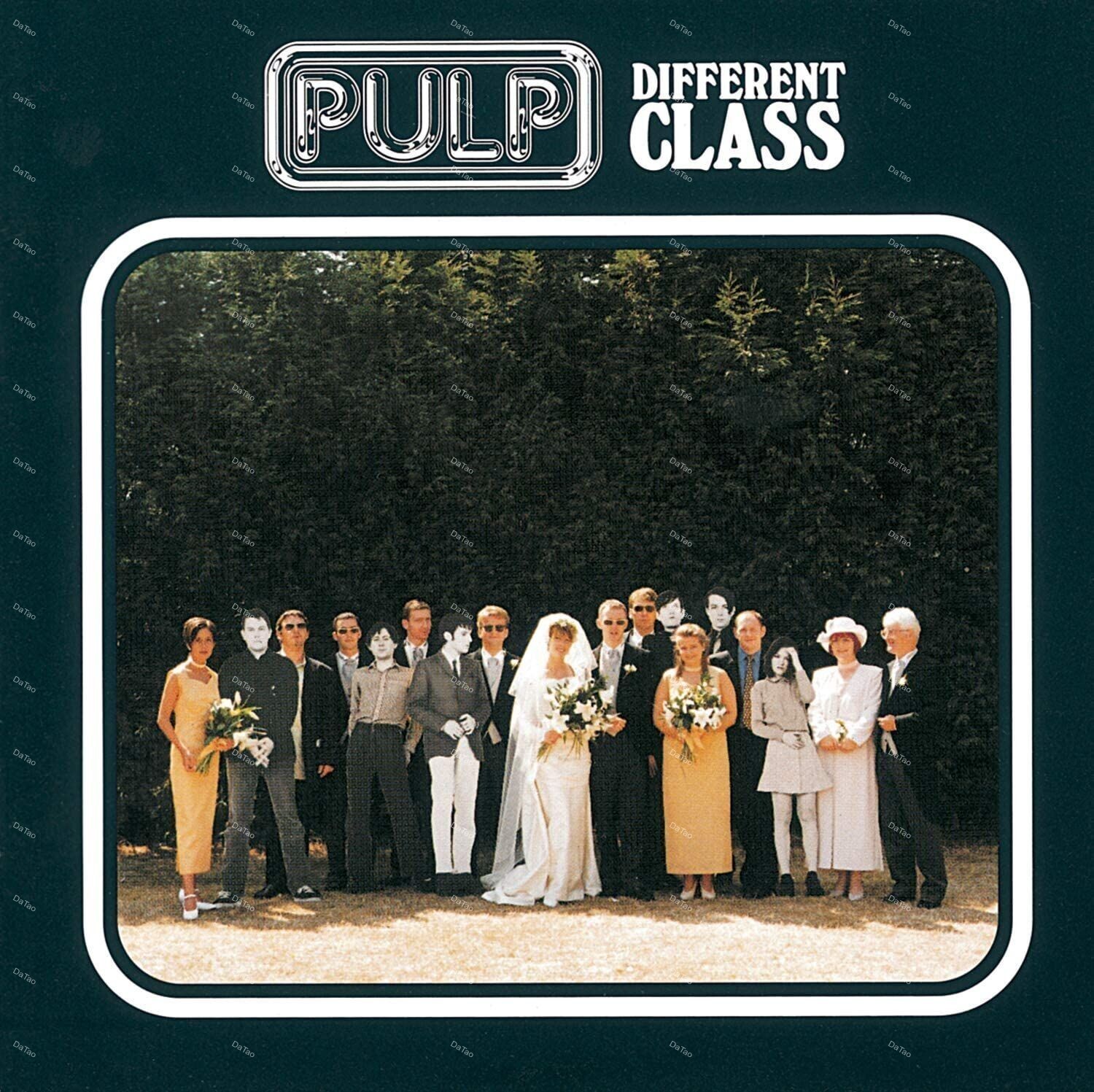 【全新黑膠】果漿樂團 Pulp - 不同階級 Different Class/4785288/Island