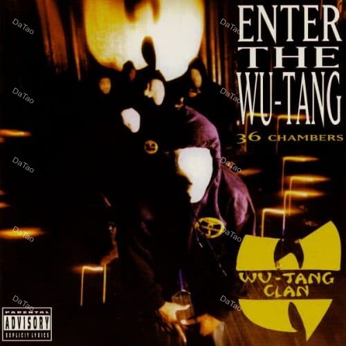 【全新限量黃彩膠】武當幫 Wu-Tang Clan-Enter The Wu-Tang (36 Chambers)：圖片 2