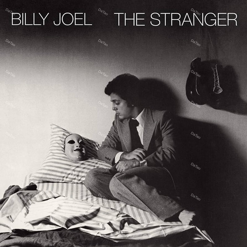 【全新黑膠】比利喬 Billy Joel - 陌生人 The Stranger/19075939201/Sony
