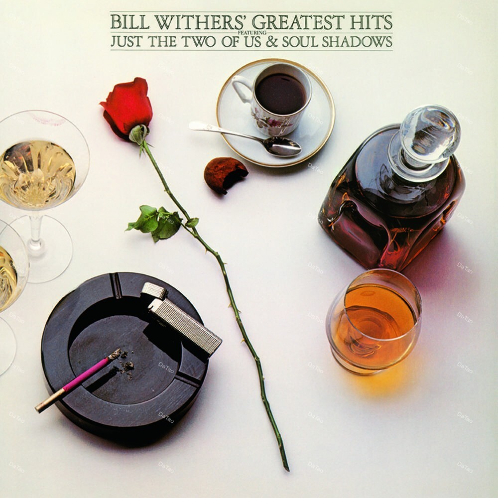 【全新黑膠】比爾威德斯 Bill Withers - 精選輯 Greatest Hits/AL 37199