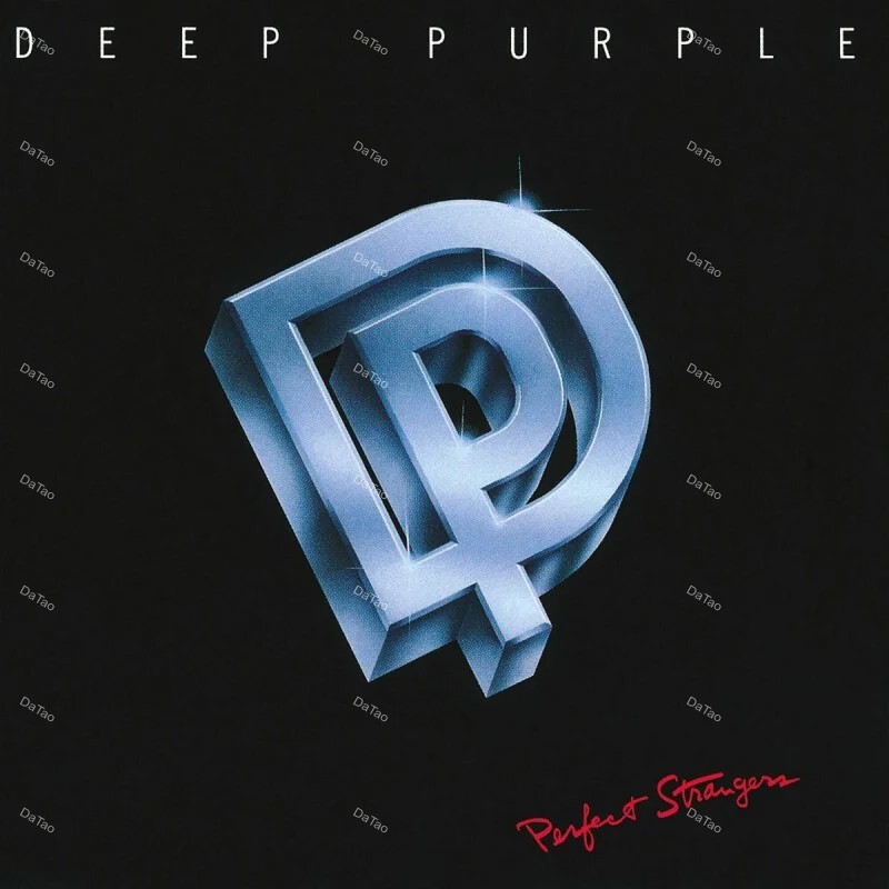 【全新黑膠】深紫 Deep Purple - Perfect Strangers/180g/3635872