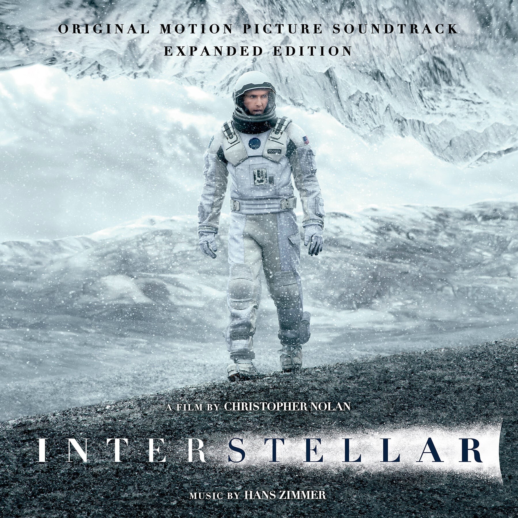 【全新黑膠4LP】星際效應 Interstellar/漢斯季默Hans Zimmer/180g/電影原聲帶:圖片 2