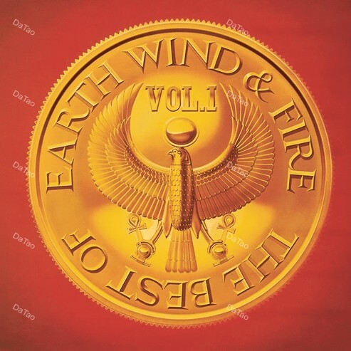 【全新黑膠】球風火 - 超級精選第一輯 The Best Of Earth, Wind & Fire Vol. 1