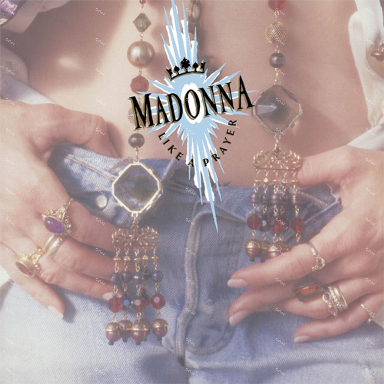 【全新黑膠】瑪丹娜 Madonna - 宛如祈禱者 Like A Prayer/180g/8122-79735-7