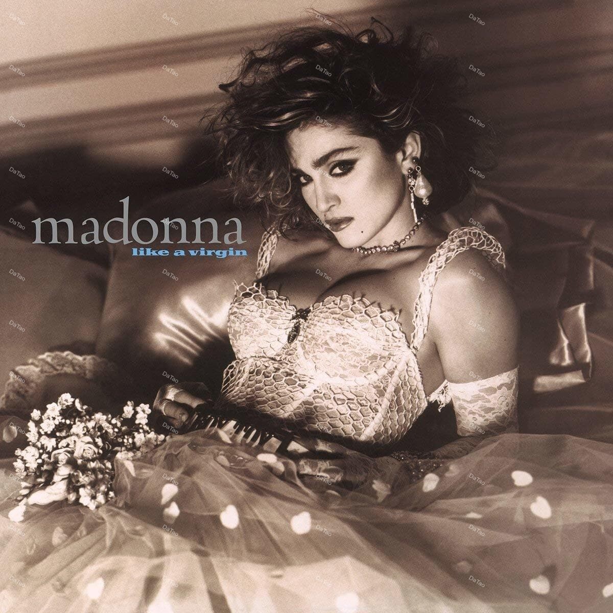 【全新黑膠】瑪丹娜 Madonna - 宛如處女 Like A Virgin/180g/R1-25157/Sire