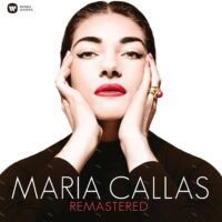 【全新黑膠】瑪麗亞卡拉絲 Maria Callas-Remastered/180g/Warner Classics