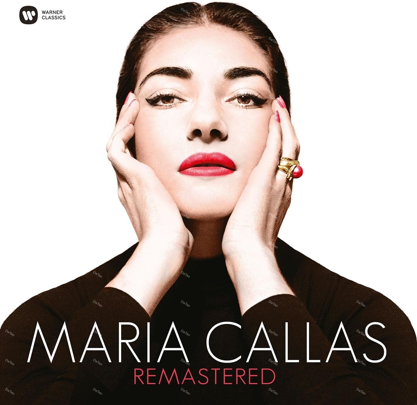 【全新黑膠】瑪麗亞卡拉絲 Maria Callas-Remastered/180g/Warner Classics
