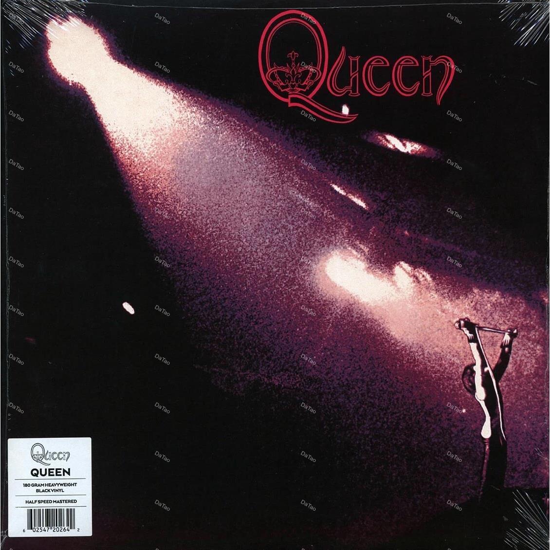 【全新半速刻片黑膠】皇后合唱團 Queen - 同名專輯/180g/00602547202642
