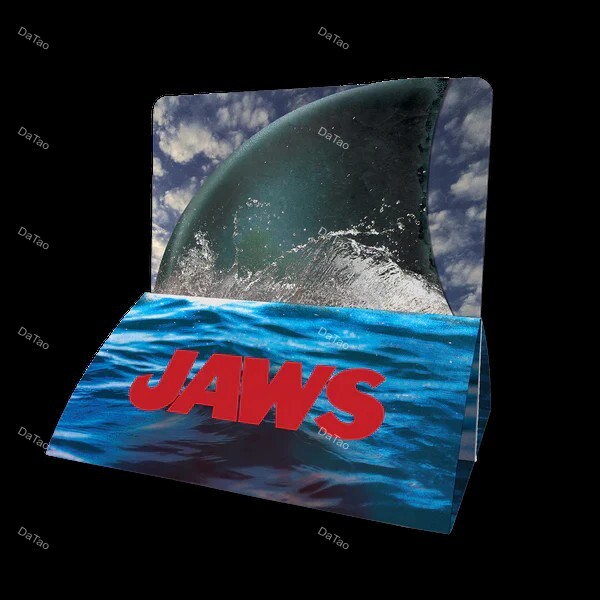 【預購】【全新黑膠45轉2LP】大白鯊Jaws/50週年紀念版/母帶重製/電影原聲帶:圖片 2