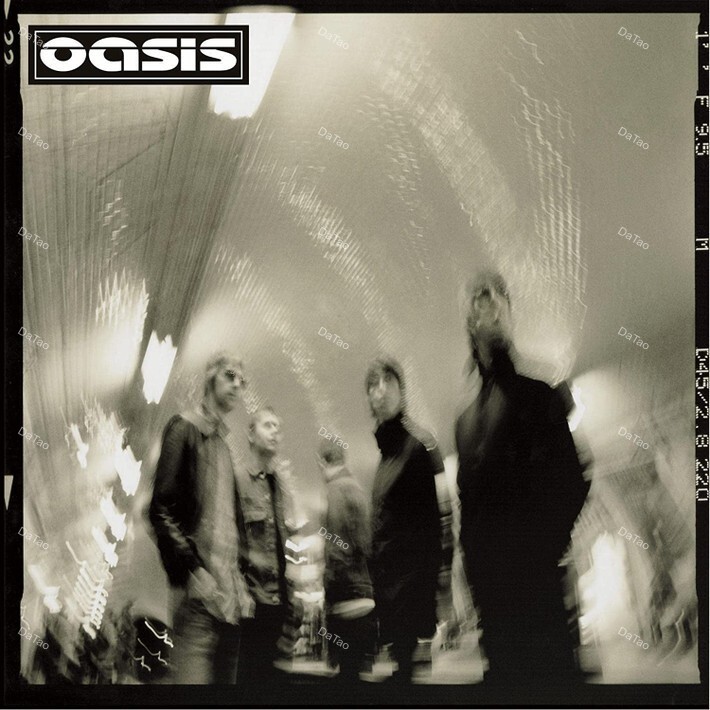 【全新黑膠45轉2LP】綠洲合唱團 Oasis - 異類效應 Heathen Chemistry/180g