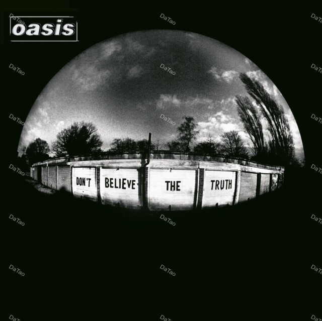 【全新限量黑膠】綠洲合唱團 Oasis - 真實的謊言 Don't Believe The Truth/180g