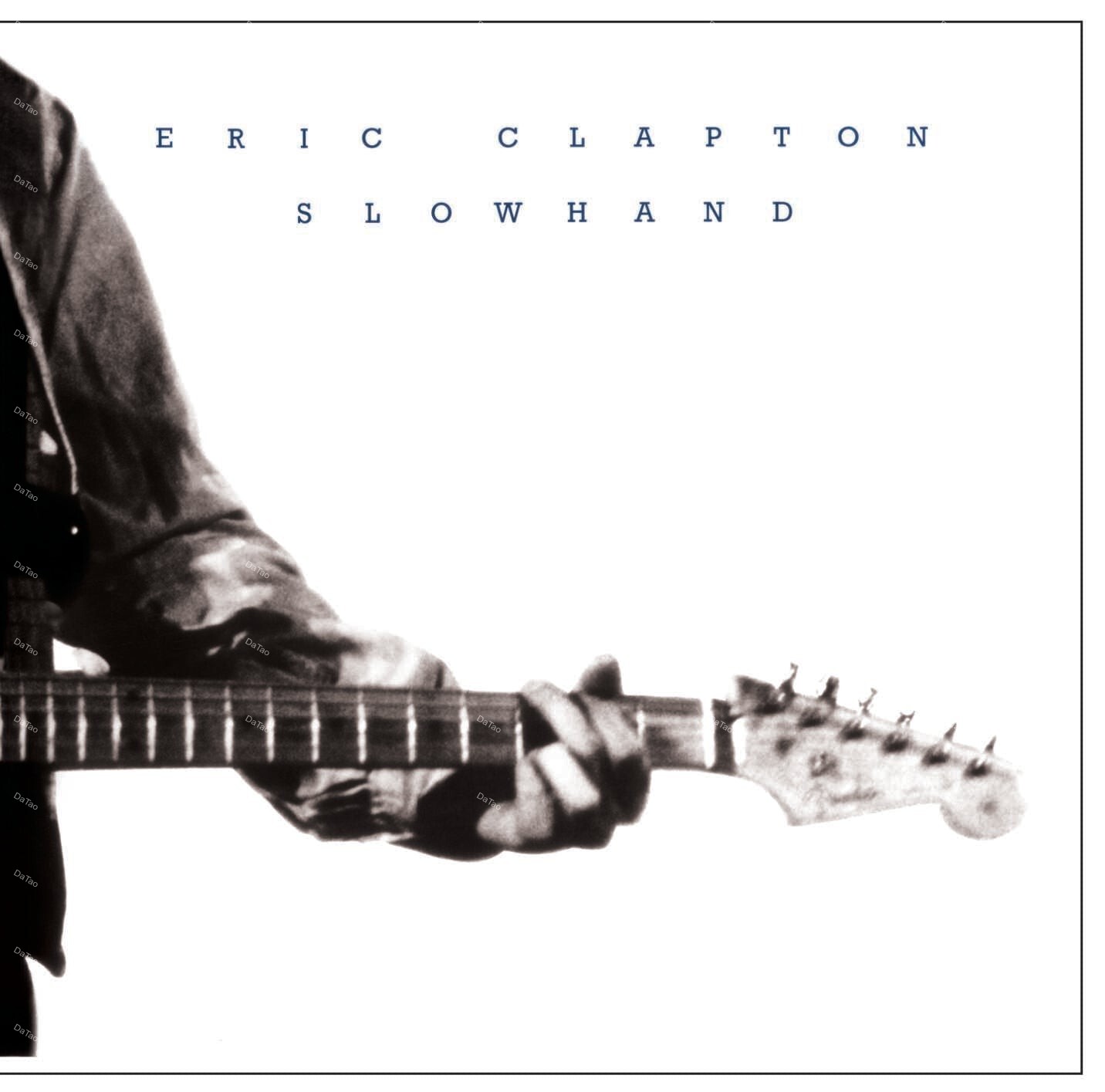 【全新黑膠】艾力克萊普頓 Eric Clapton - 慢手 Slowhand/180g/35週年