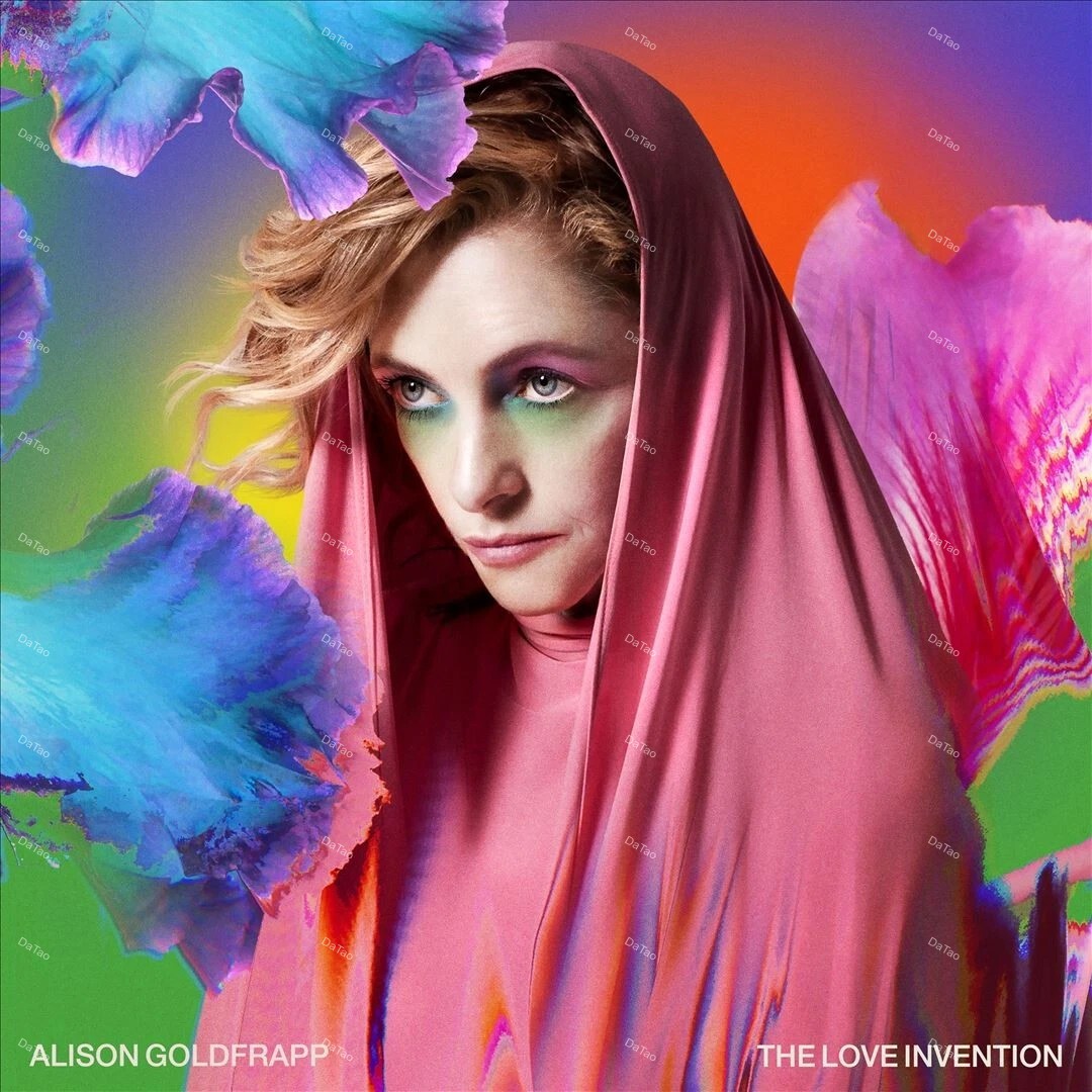 【全新黑膠】艾莉森戈德弗拉普 Alison Goldfrapp - The Love Invention/180g