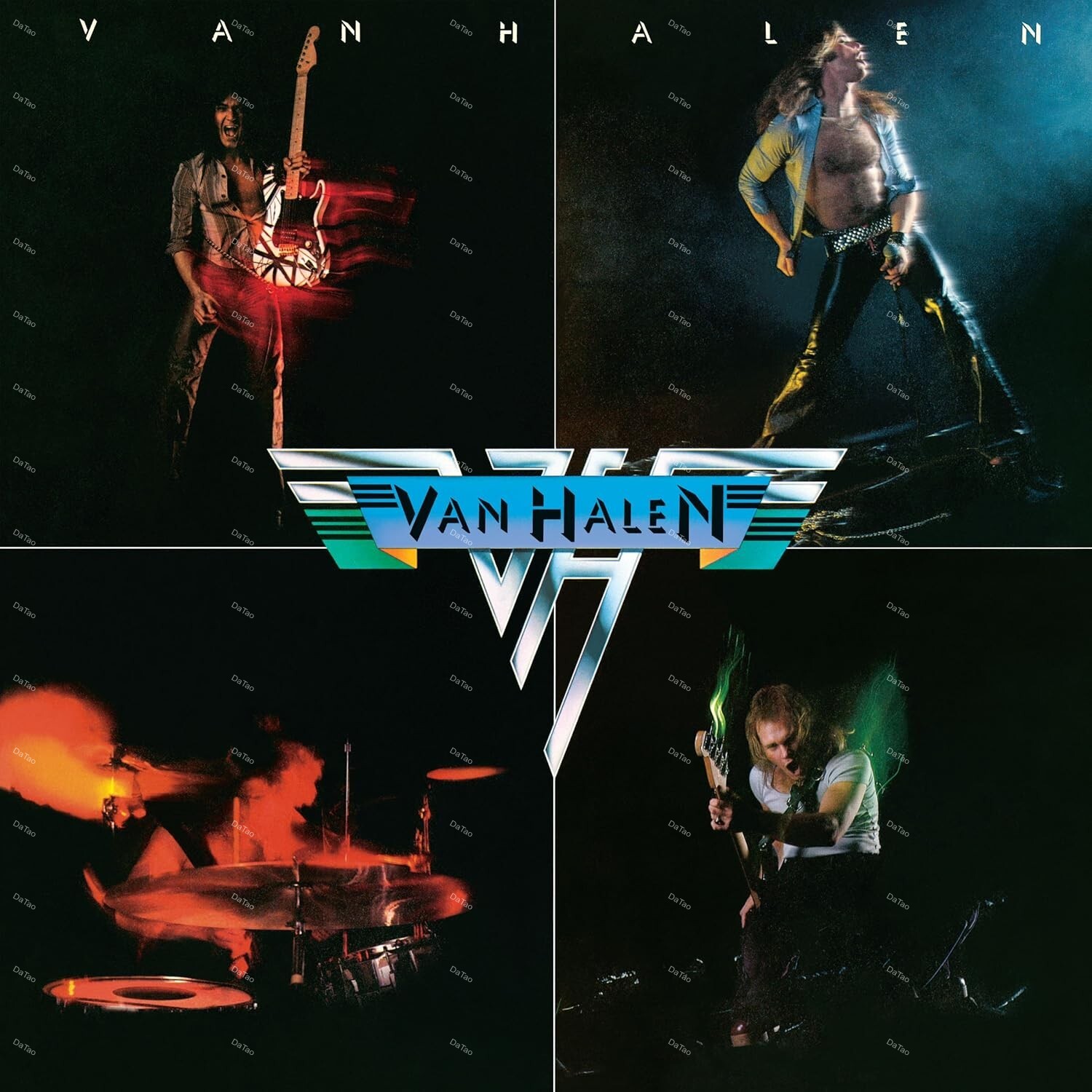 【全新黑膠】范海倫 Van Halen - 同名專輯/180g/81227955250/Warner