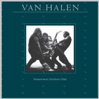 【全新黑膠】范海倫 Van Halen - 婦孺優先 Women And Children First/180g