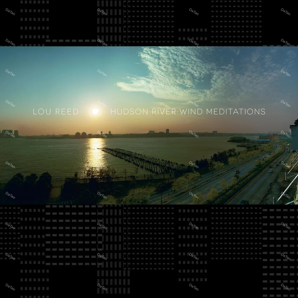 【預購】【全新黑膠2LP】路瑞德Lou Reed-哈德遜河風中冥思Hudson River Wind Meditations:圖片 3