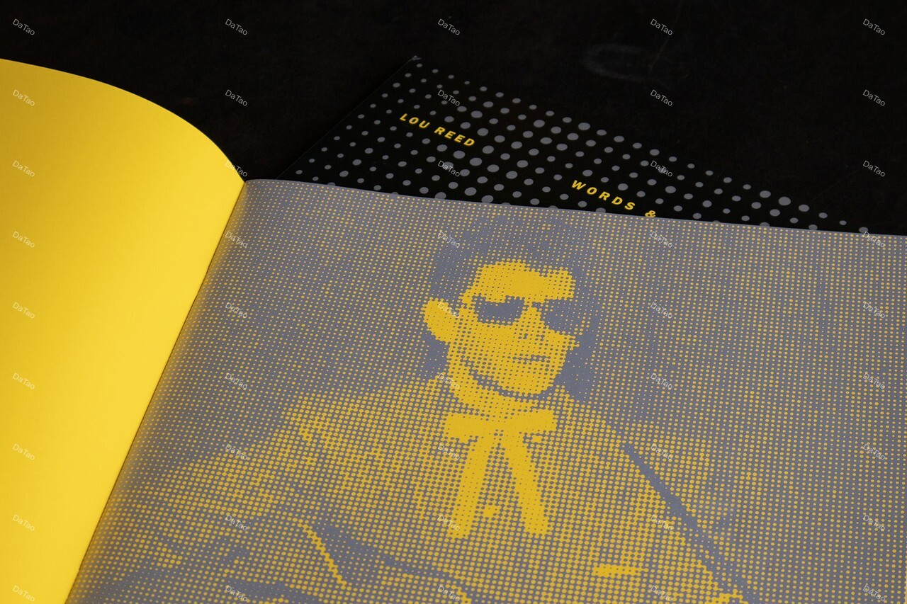 【預購】【全新黃色彩膠】路瑞德 Lou Reed-未曾發表作品:文字與音樂 Words & Music, May 1965:圖片 2
