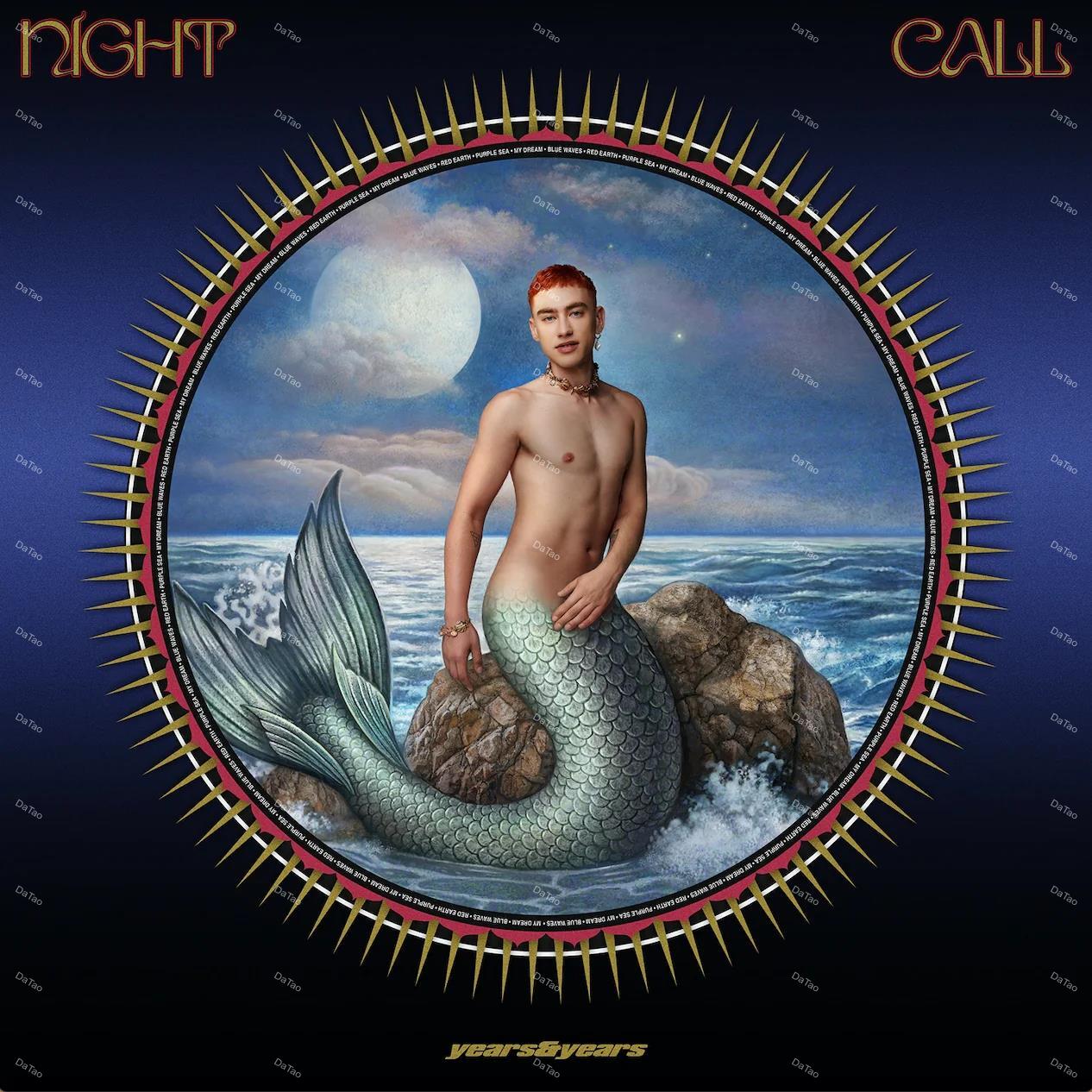 【全新黑膠】這些年樂團 Years & Years - Night Call/3838029/Polydor