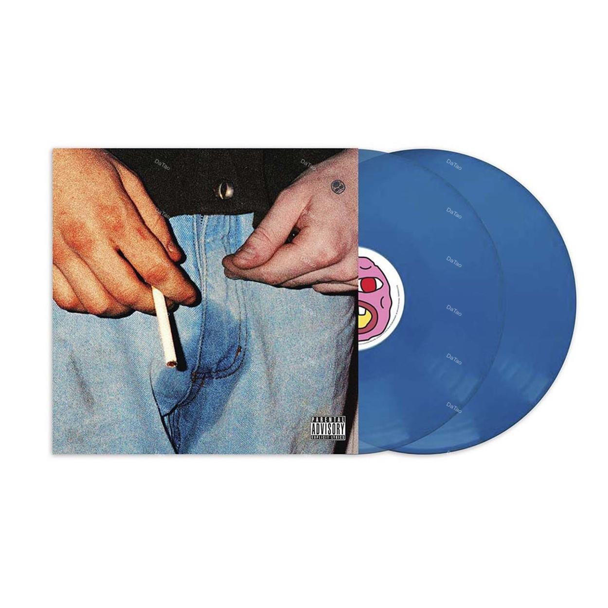 【全新透藍彩膠2LP】造物主泰勒 Tyler, The Creator - 甜心炸彈 Cherry Bomb/十週年