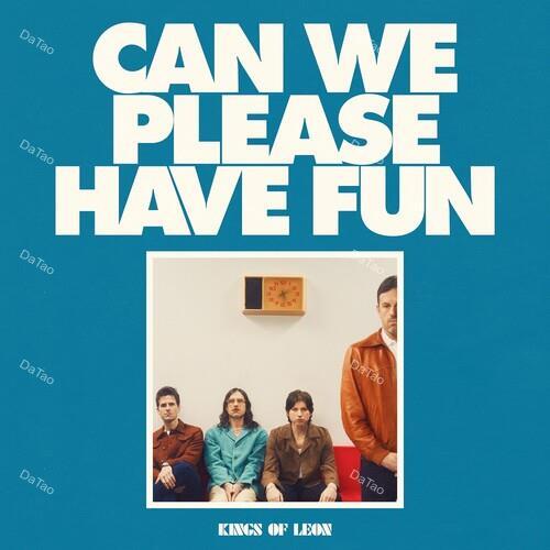 【全新黑膠】里昂王族 Kings Of Leon - Can We Please Have Fun/9579749