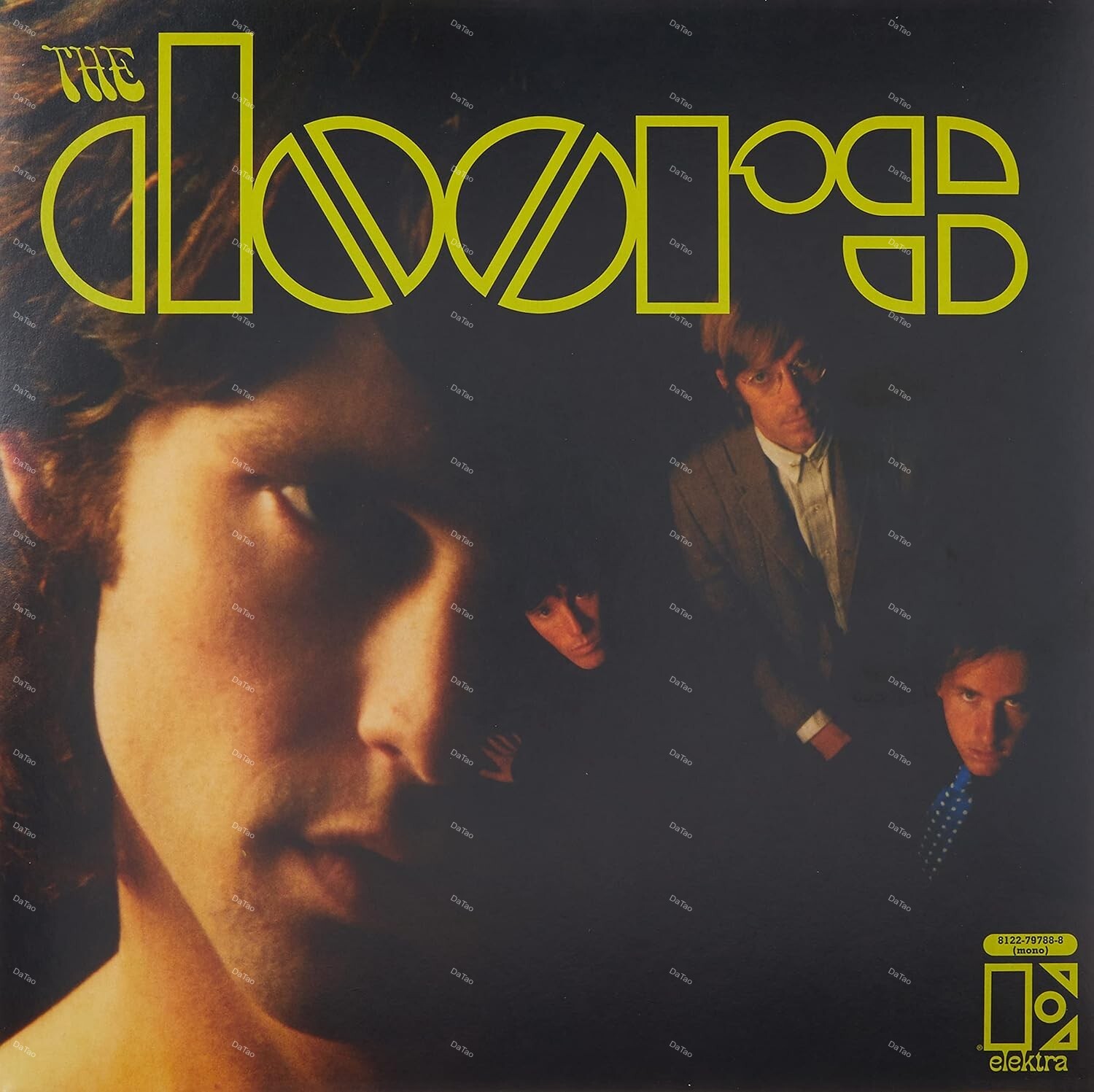 【全新黑膠】門戶樂團 The Doors - 同名專輯/180g/8122-79865-0/Elektra