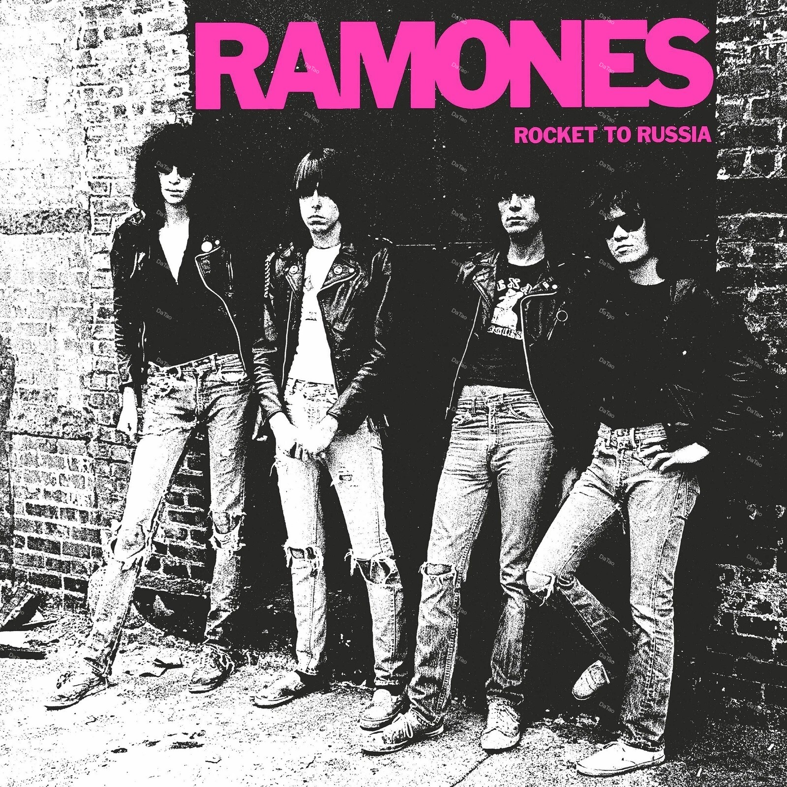 【全新黑膠】雷蒙斯 Ramones - Rocket To Russia/180g/RR1 6042/Sire