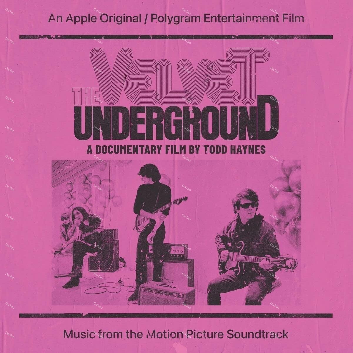 【全新黑膠2LP】優雅與殘酷之間：The Velvet Underground/電影原聲帶/非法利益樂團