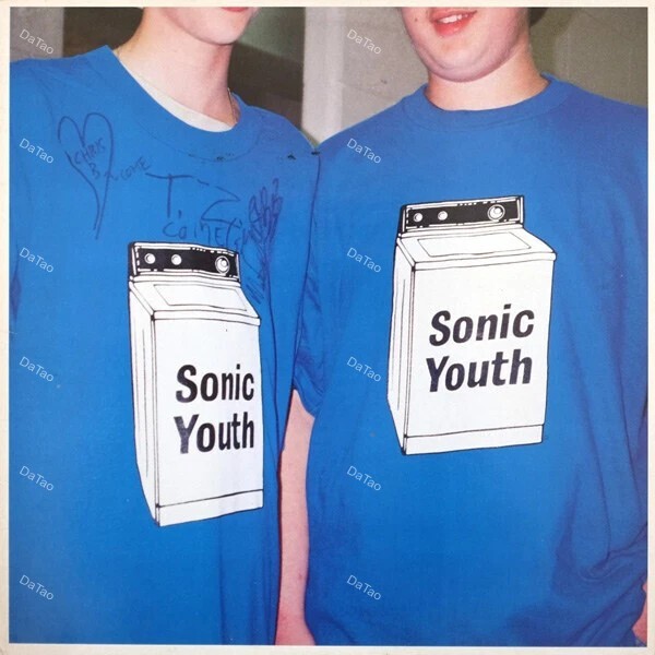 【全新黑膠2LP】音速青春 Sonic Youth - Washing Machine/180g/20週年