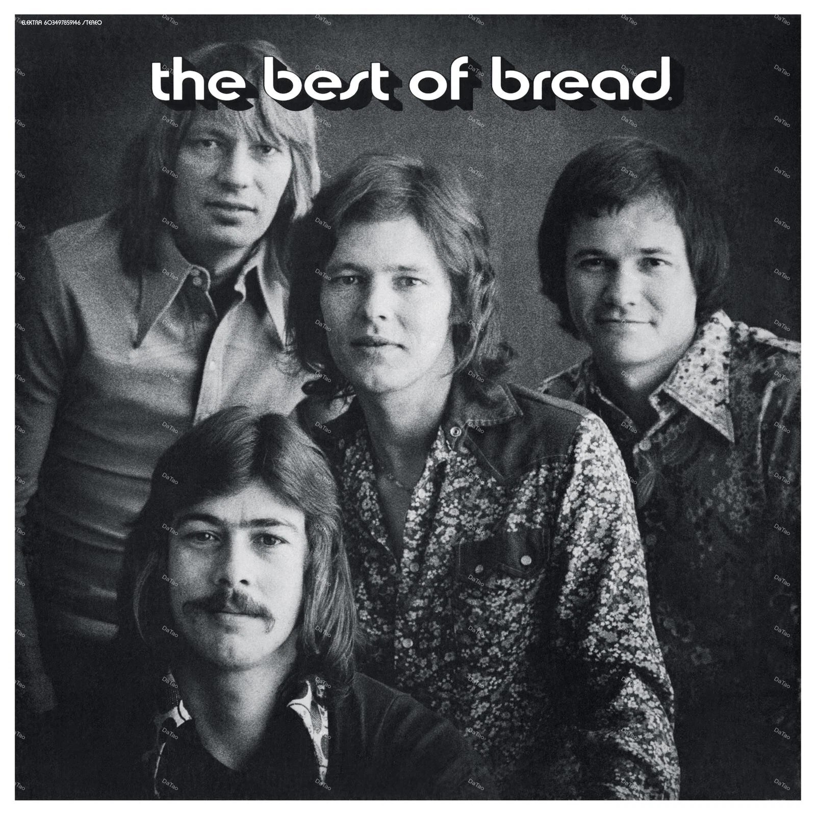 【全新黑膠】麵包樂團 Bread - 精選輯 The Best of Bread/603497859146