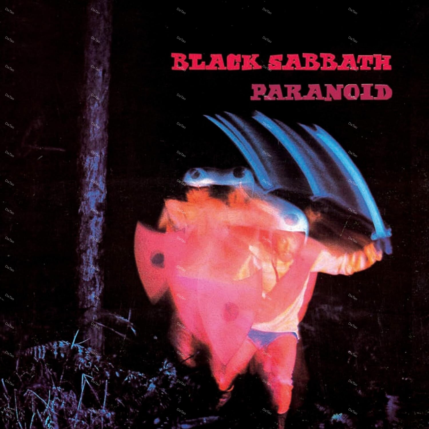 【全新黑膠】黑色安息日 Black Sabbath - 偏執狂 Paranoid/180g/BMGRM054LP