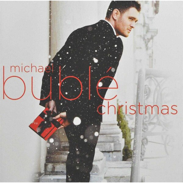 【預購】【全新黑膠】麥可布雷 Michael Bublé-聖誕佳輯 Christmas