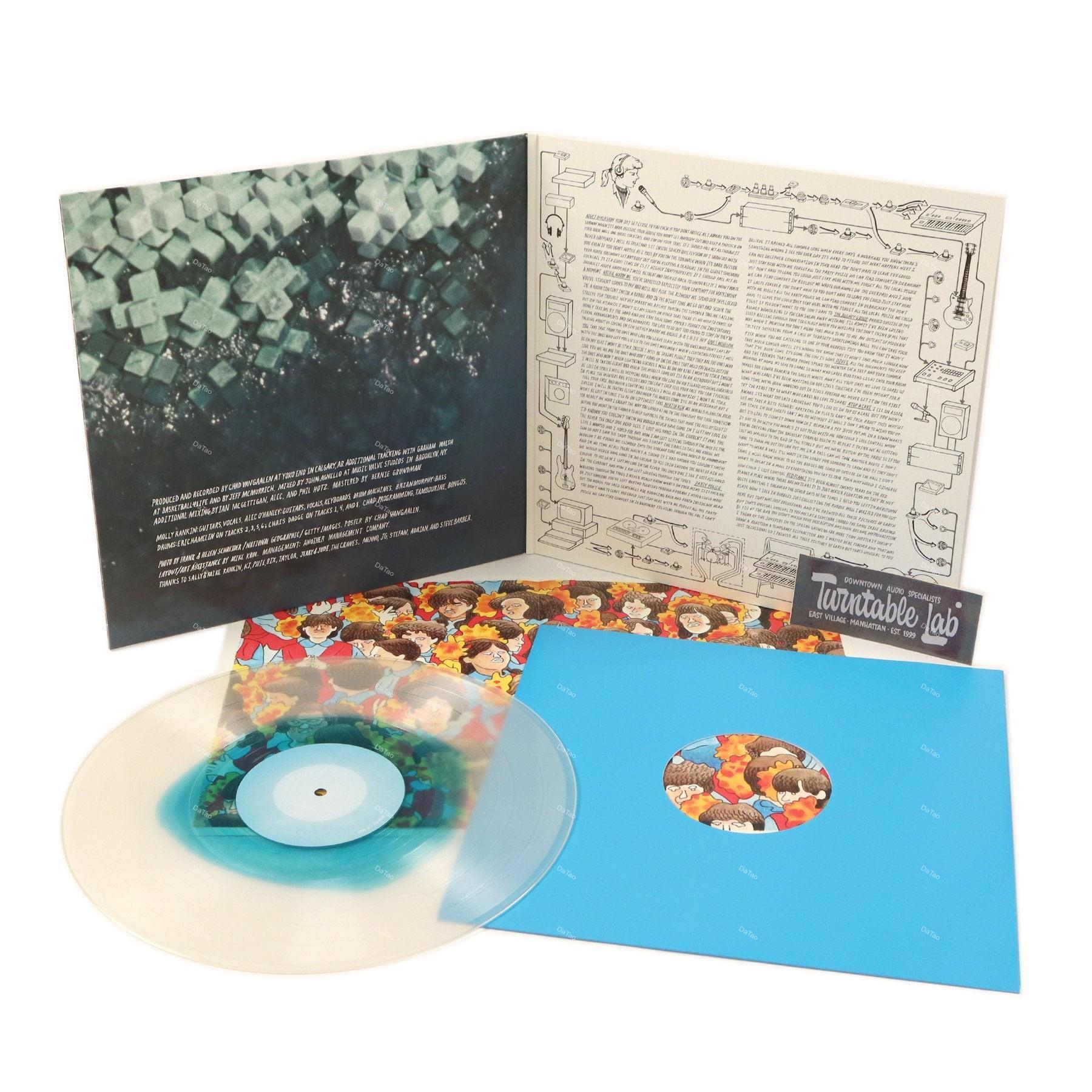 【全新雲霧藍透明底彩膠】Alvvays - 同名專輯/十週年/PRC-498/Polyvinyl Record:圖片 2