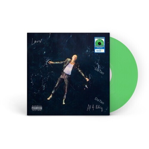 【全新限量綠彩膠】Lauv - 全4泡影 All 4 Nothing/2812164163/A5B, Inc.