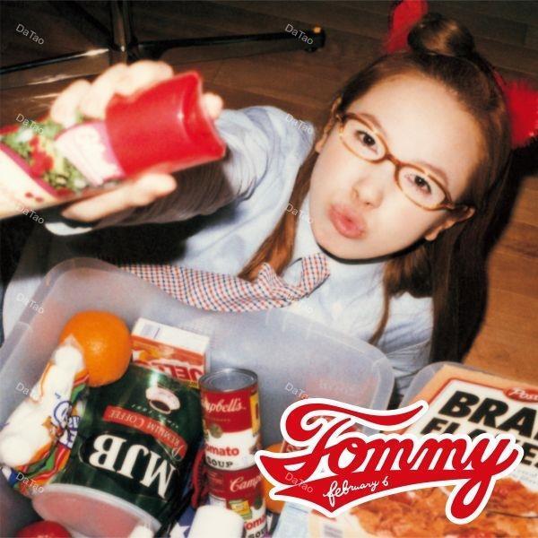 【全新限量黑膠45轉2LP】Tommy february6-同名專輯/180g/SEJL-78/Sony