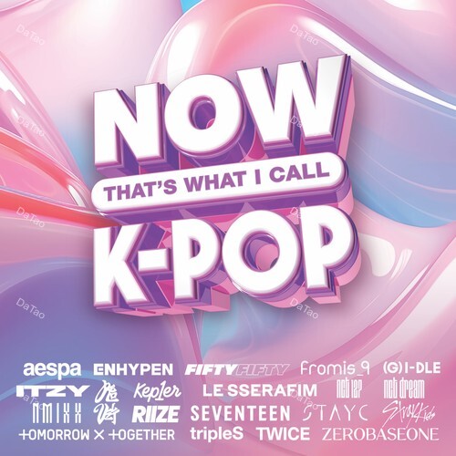 【全新限量黑膠】Now That's What I Call K-Pop/合輯/Seventeen/Twice