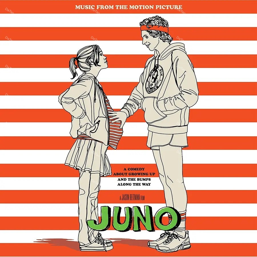 【全新限量黑膠】鴻孕當頭 Juno/電影原聲帶/Sonic Youth/The Velvet Underground