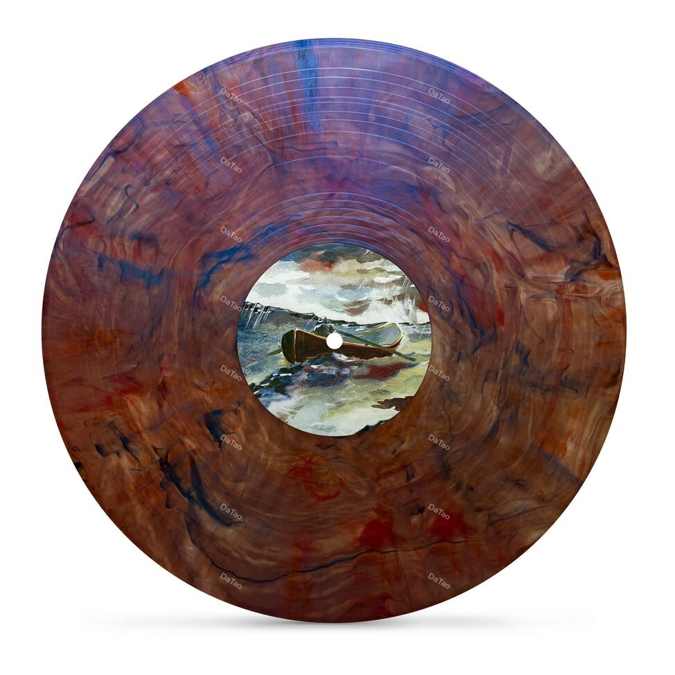 【全新限量混色彩膠】心靈捕手Good Will Hunting/丹尼葉夫曼Danny Elfman/電影配樂:圖片 3