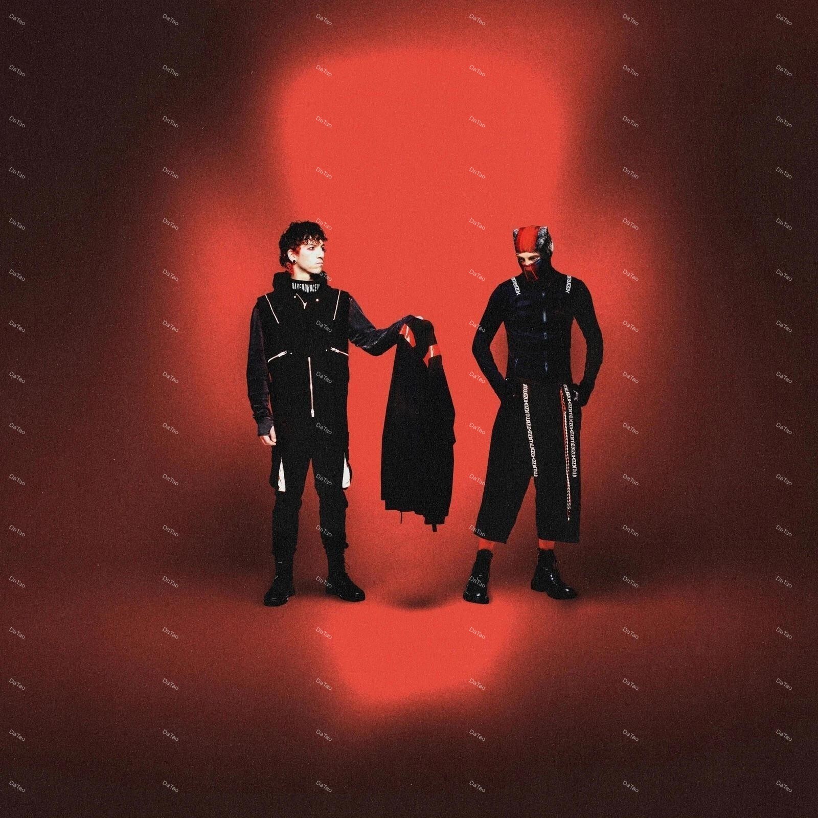 【全新圖片膠】二十一名飛員樂團 twenty one pilots - 破繭重生 Breach