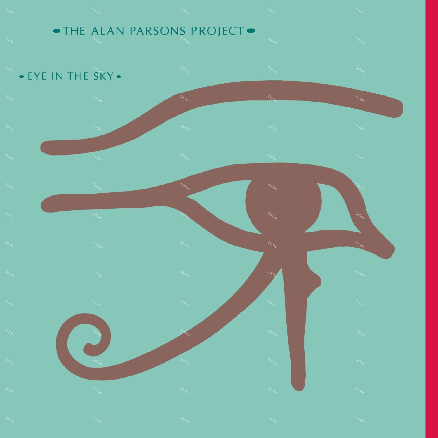 【全新黑膠】亞倫派森實驗樂團 The Alan Parsons Project-天眼 Eye In The Sky