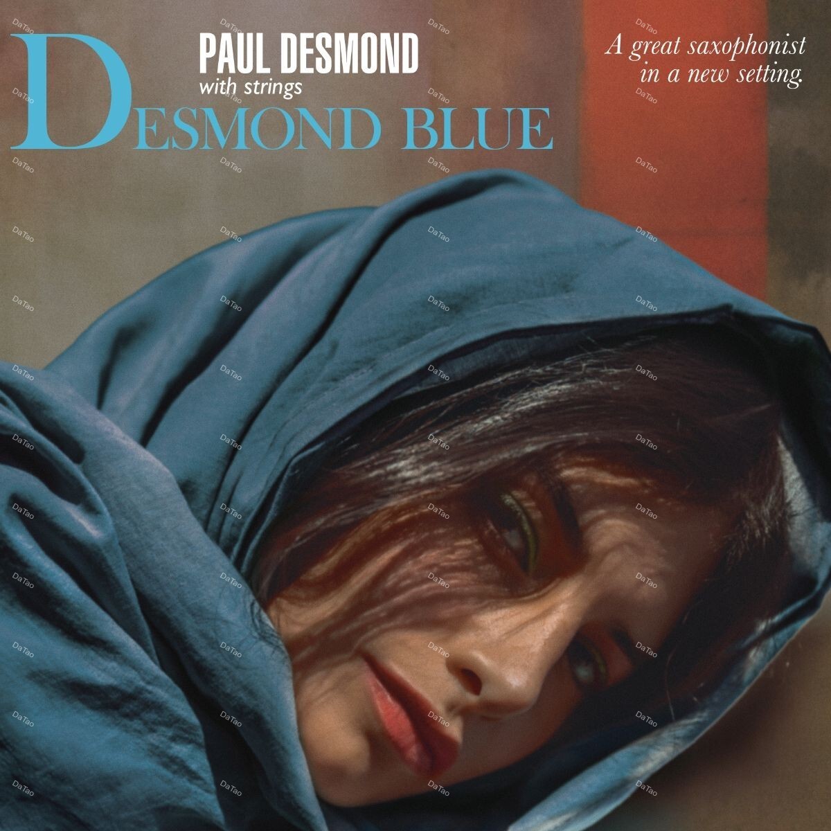 【全新限量藍彩膠】保羅戴斯蒙 Paul Desmond - 藍色的憂鬱戴斯蒙 Desmond Blue/180g:圖片 2