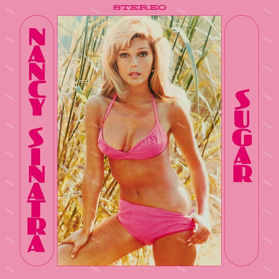 【全新黑膠】南希辛納屈Nancy Sinatra-Sugar/母帶重製/加收2首曲目:圖片 2