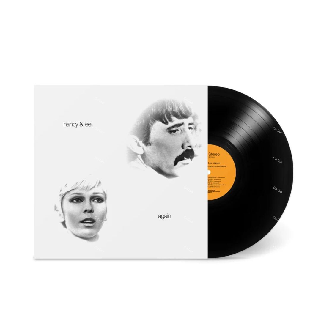 【全新黑膠】南西辛納屈Nancy Sinatra-重逢對唱輯Nancy & Lee Again/南西&李海佐伍德