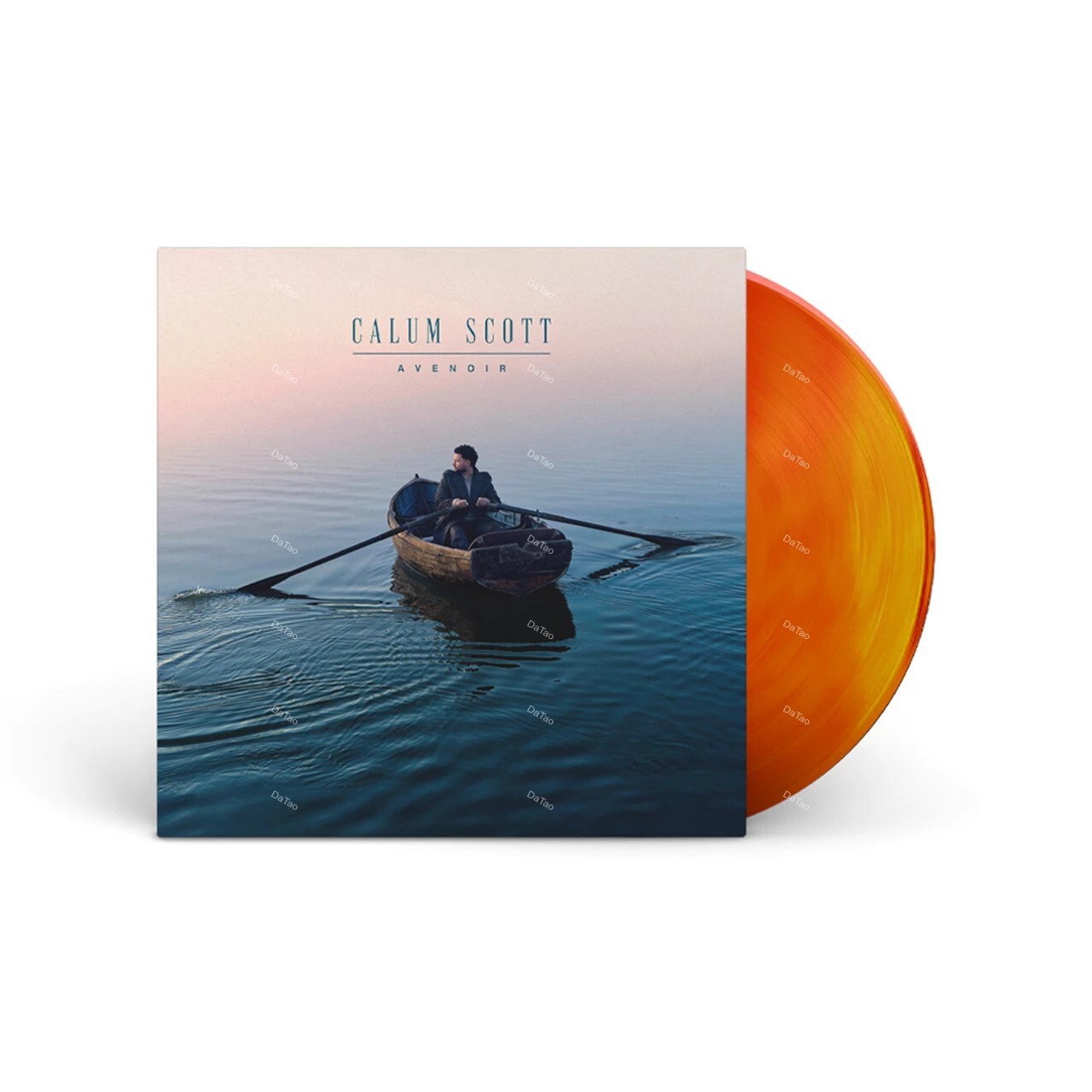 【全新橘彩膠】卡林史考特 Calum Scott - 未來往昔 Avenoir/00602475906780
