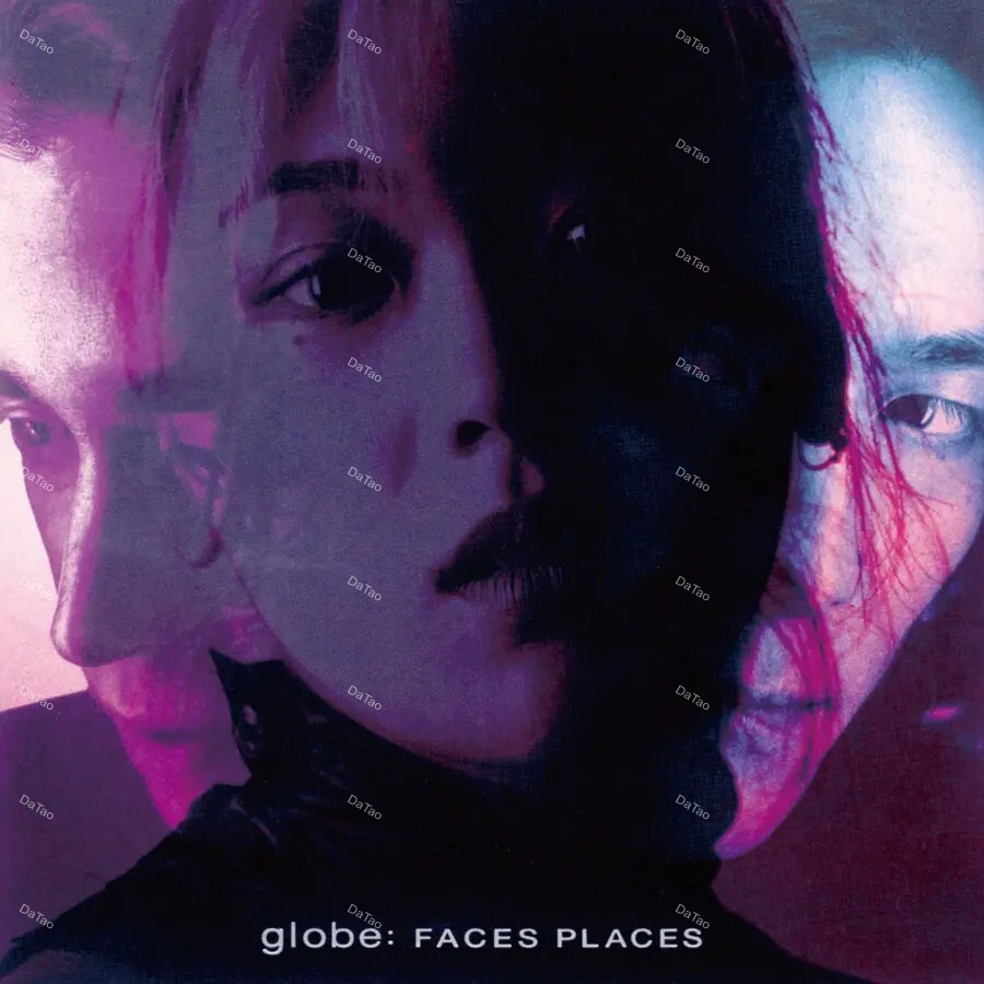【全新黑膠2LP】地球樂團 globe - 千顏萬隅 FACES PLACES/AVJG70136