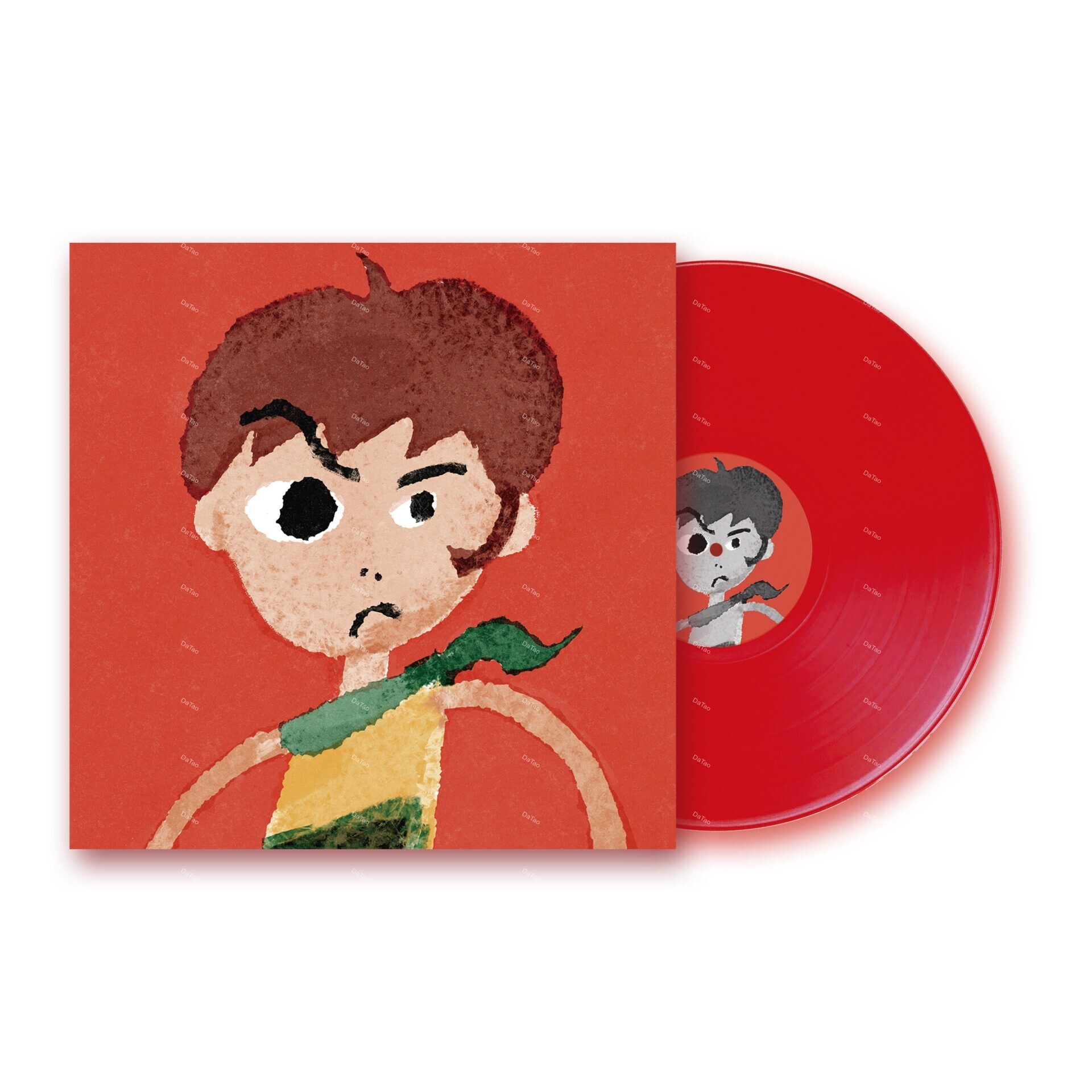 【全新限量紅彩膠】小島麻由美 KOJIMA Mayumi - Graffiti Part I/出道30週年精選