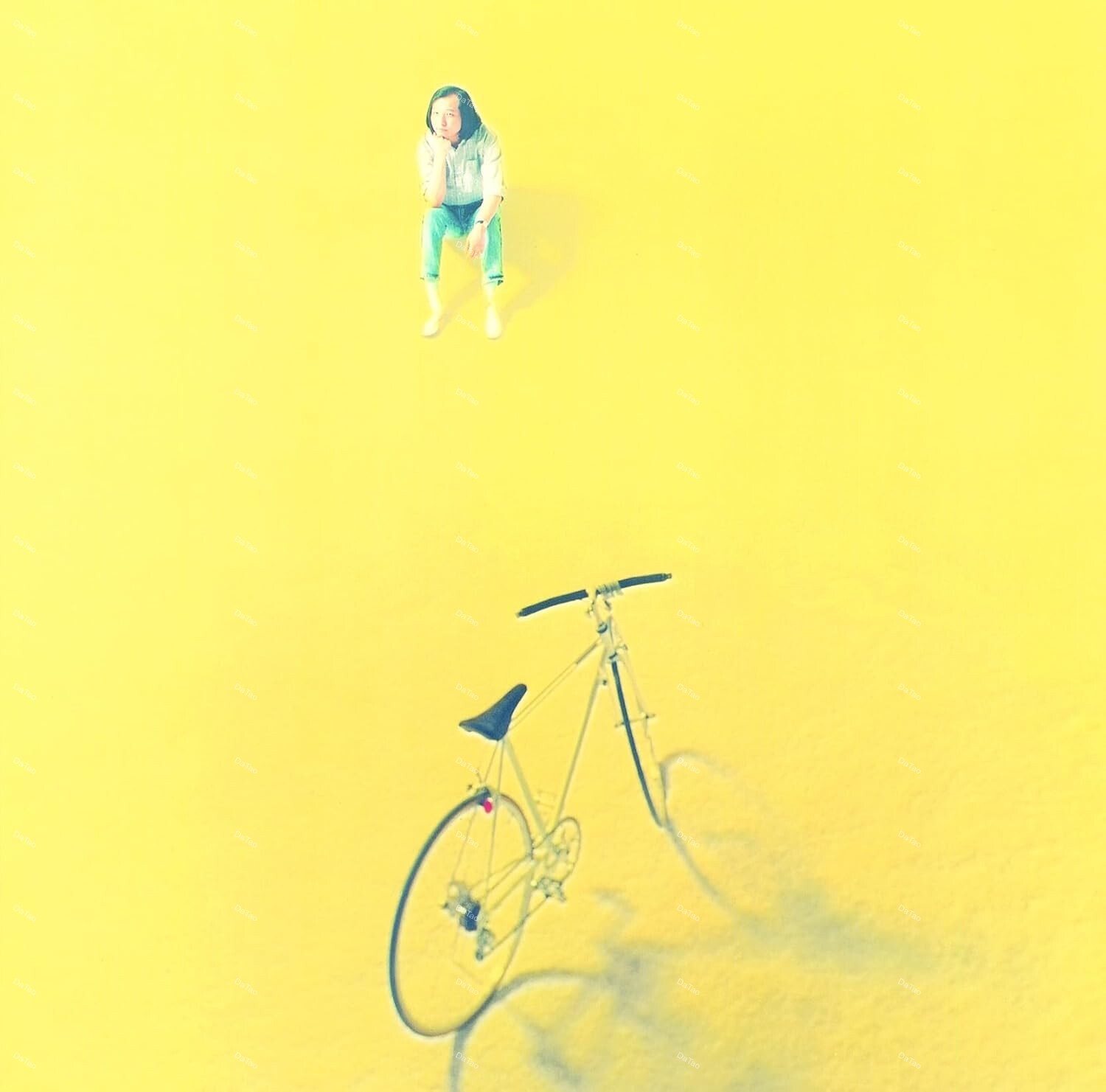 【全新限量黑膠】山下達郎 YAMASHITA Tatsurou - 僕の中の少年/180g/2025 Ed.