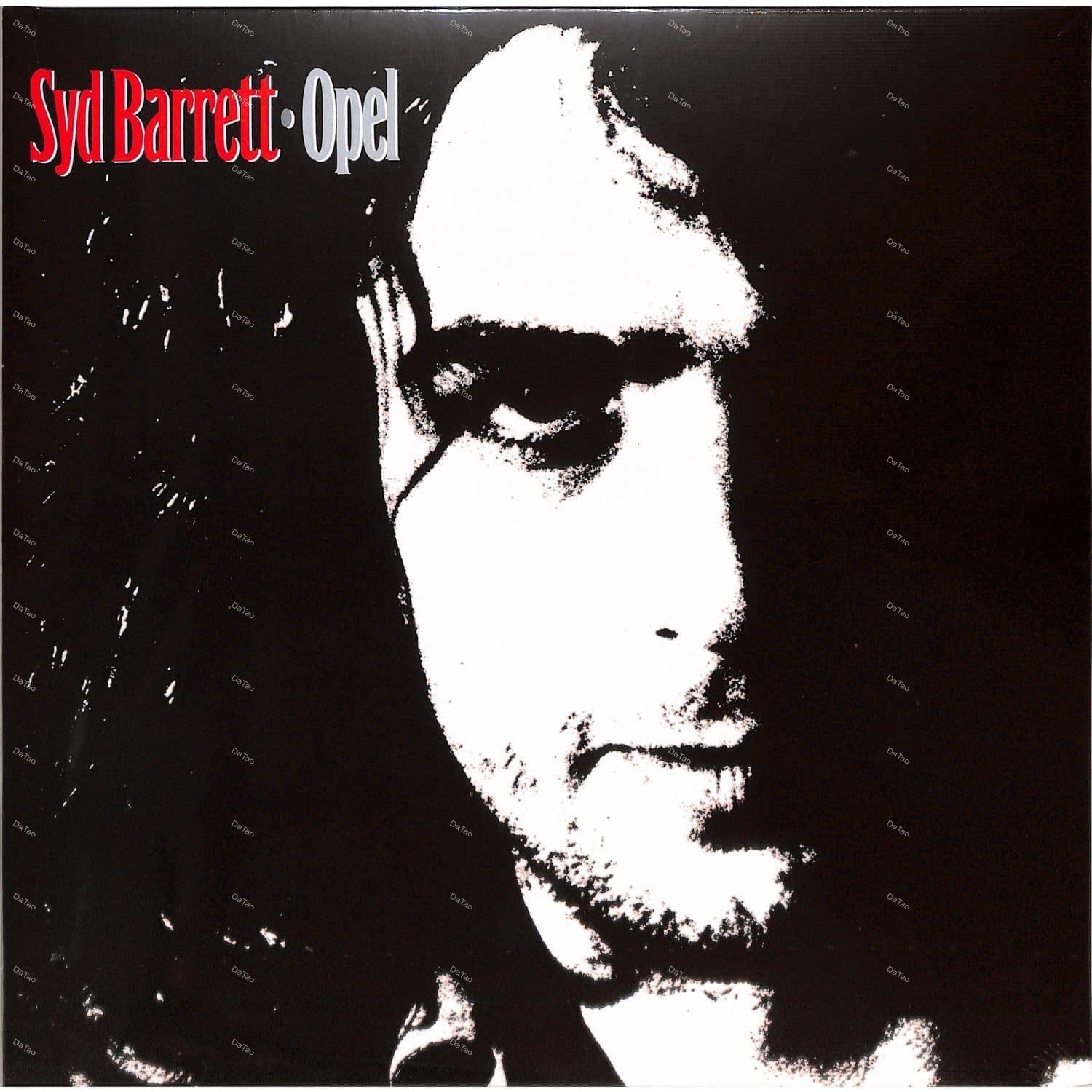 【全新黑膠】席德巴雷特 Syd Barrett - Opel/Harvest/SHSP 4126