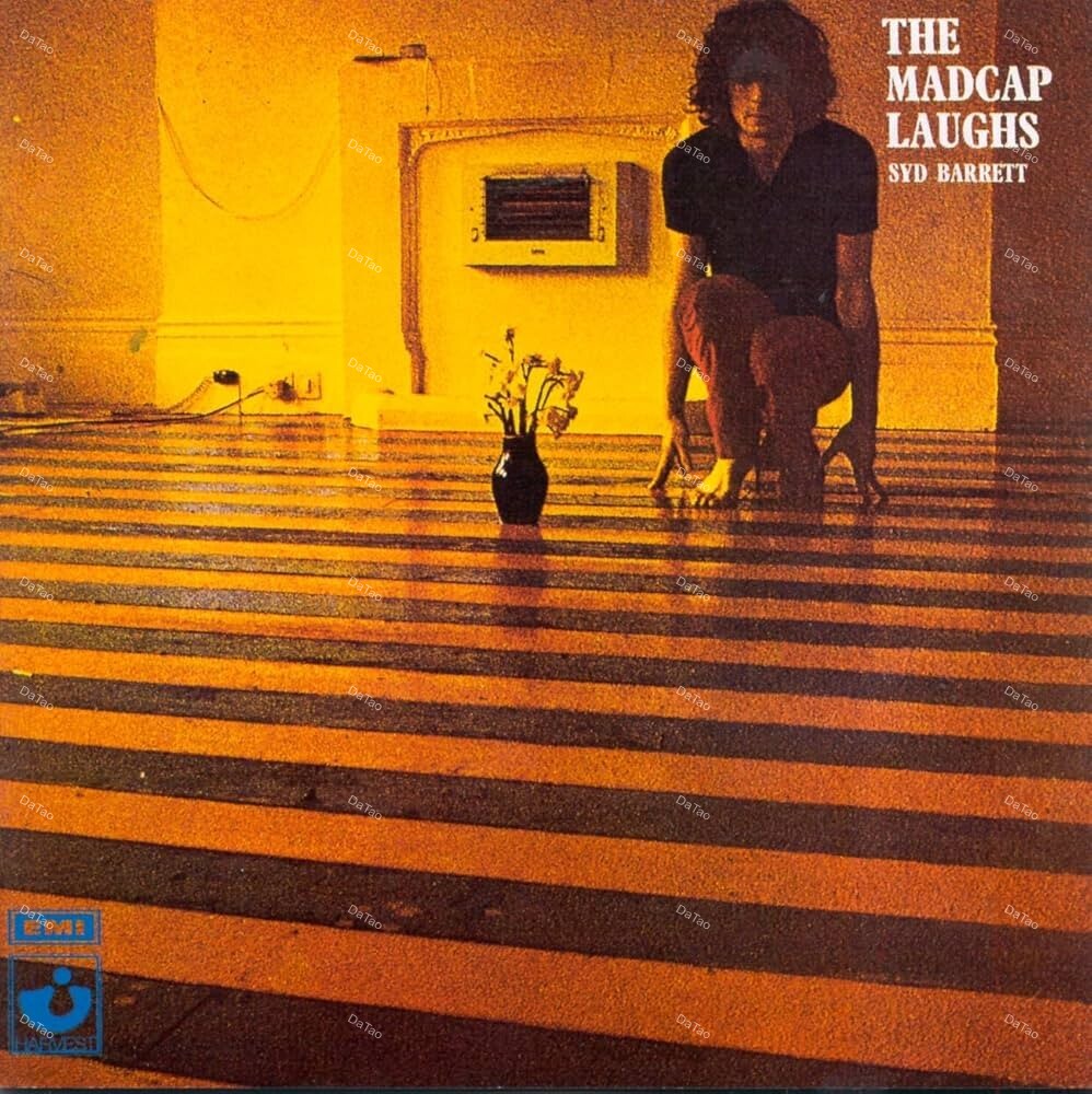 【全新黑膠】席德巴雷特 Syd Barrett - 無禮嘲笑 The Madcap Laughs/SHVL 765