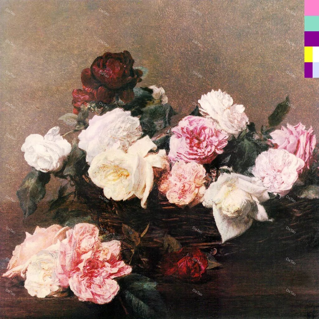 【全新黑膠】新秩序樂團 New Order - 權力、腐敗與謊言 Power Corruption And Lies