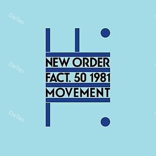 【全新黑膠】新秩序樂團 New Order - 變動 Movement/FACT. 50